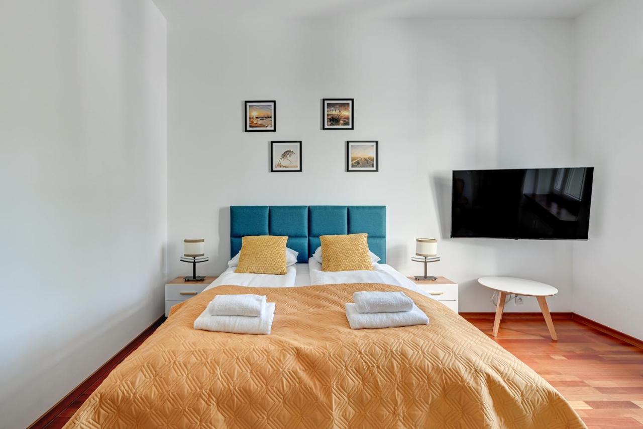Comfort Apartments Dabrowskiego Сопот Екстер'єр фото