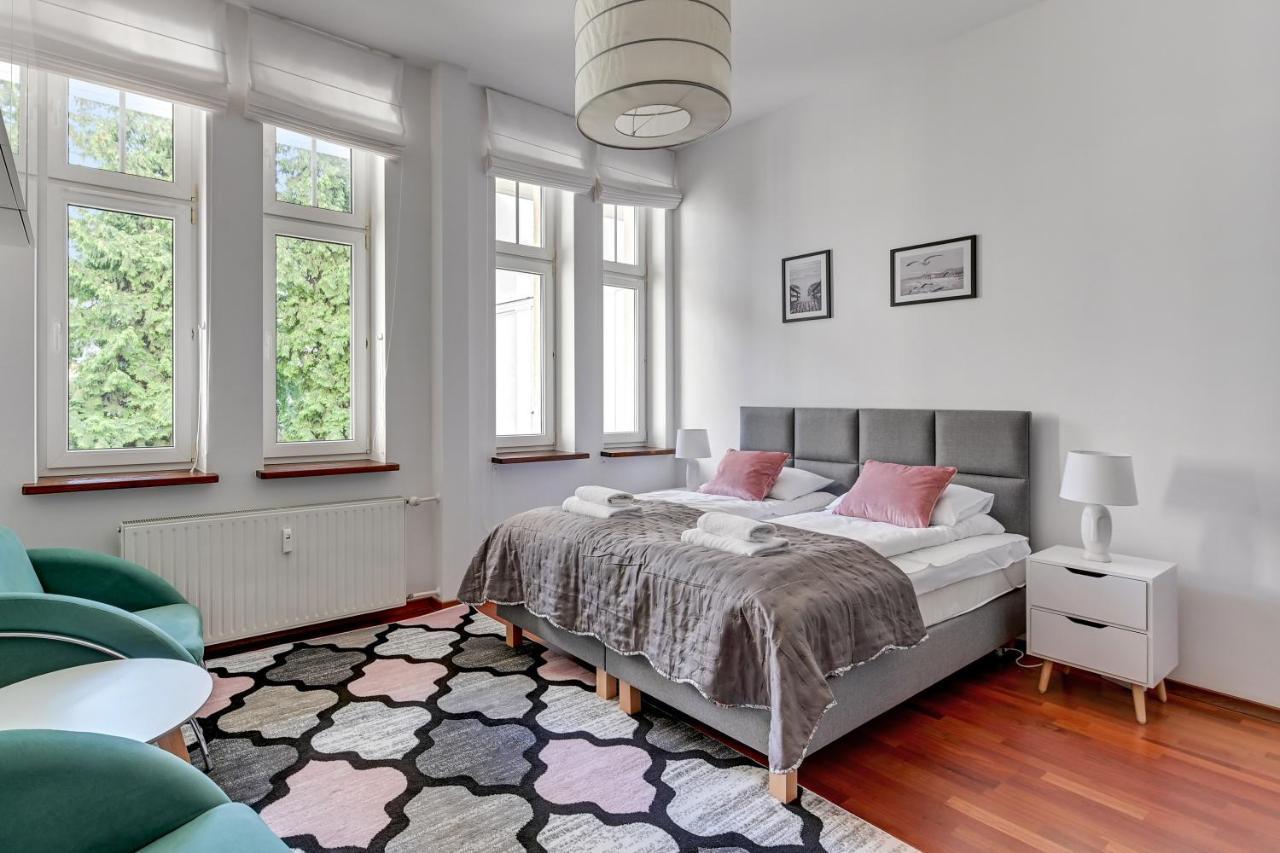 Comfort Apartments Dabrowskiego Сопот Екстер'єр фото