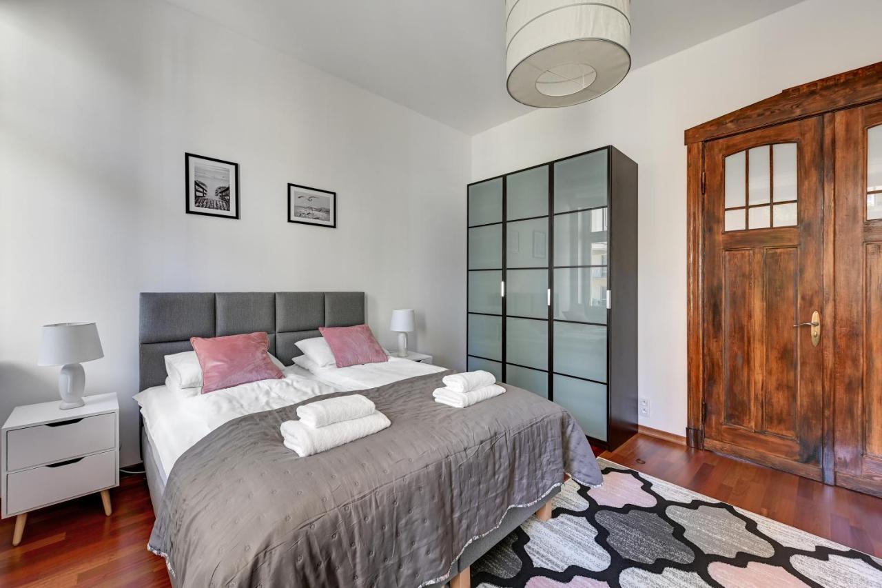 Comfort Apartments Dabrowskiego Сопот Екстер'єр фото