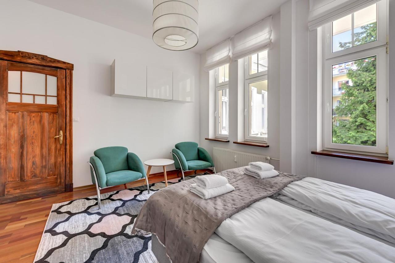 Comfort Apartments Dabrowskiego Сопот Екстер'єр фото