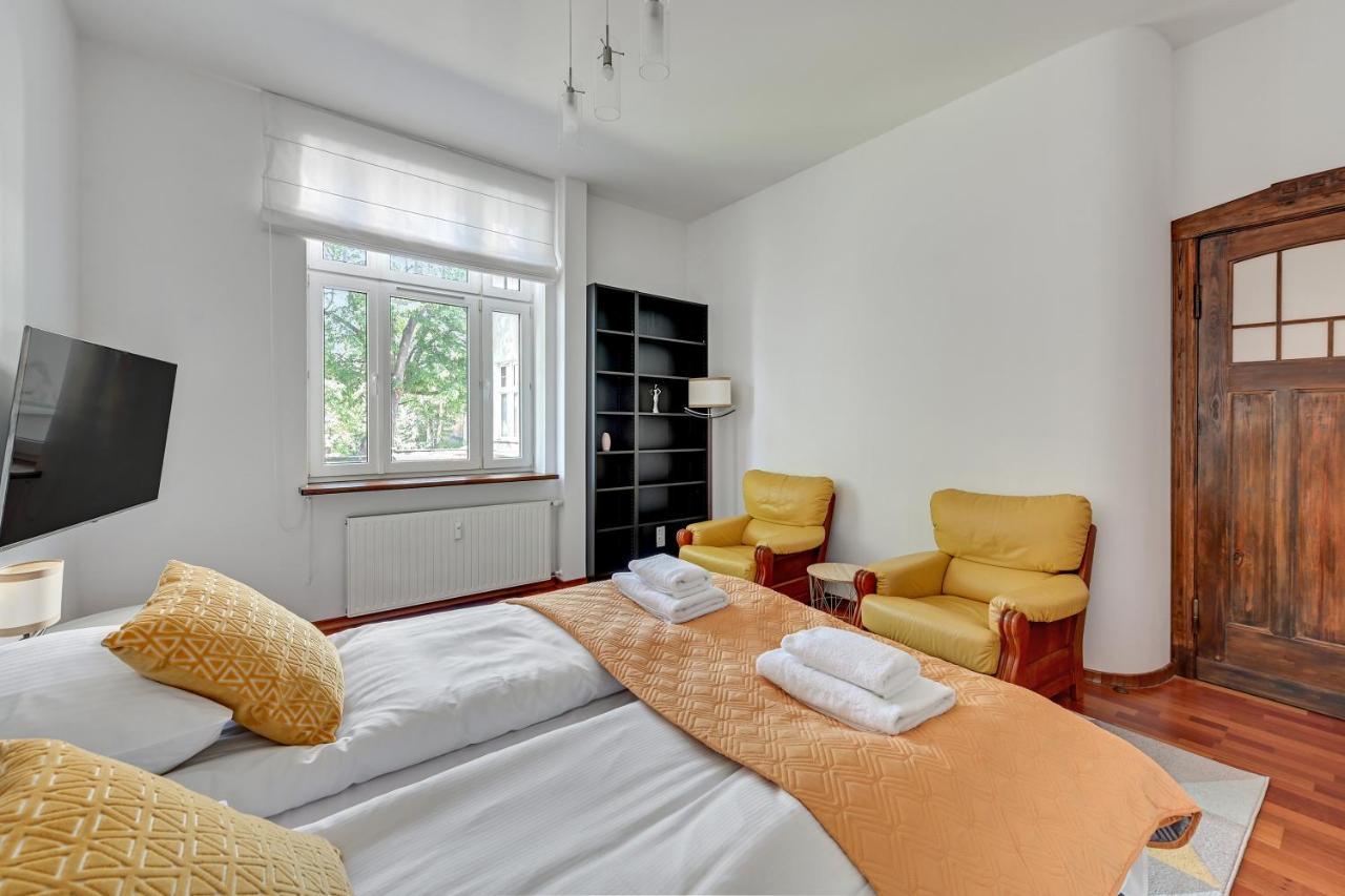 Comfort Apartments Dabrowskiego Сопот Екстер'єр фото