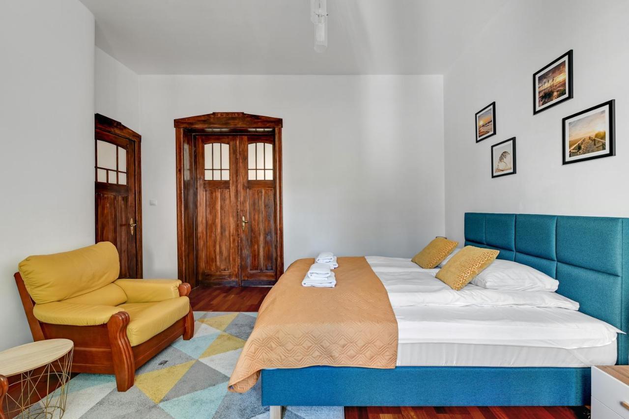 Comfort Apartments Dabrowskiego Сопот Екстер'єр фото
