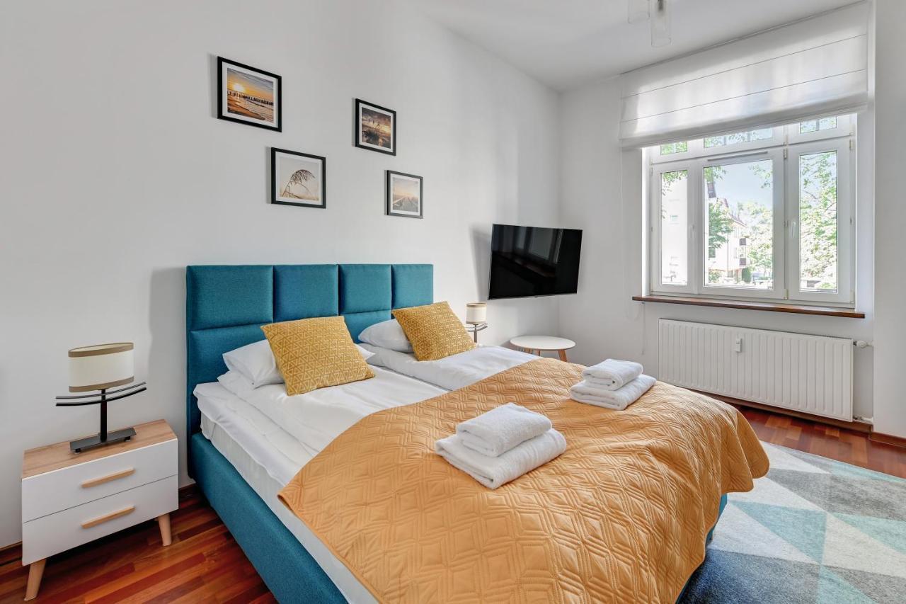 Comfort Apartments Dabrowskiego Сопот Екстер'єр фото