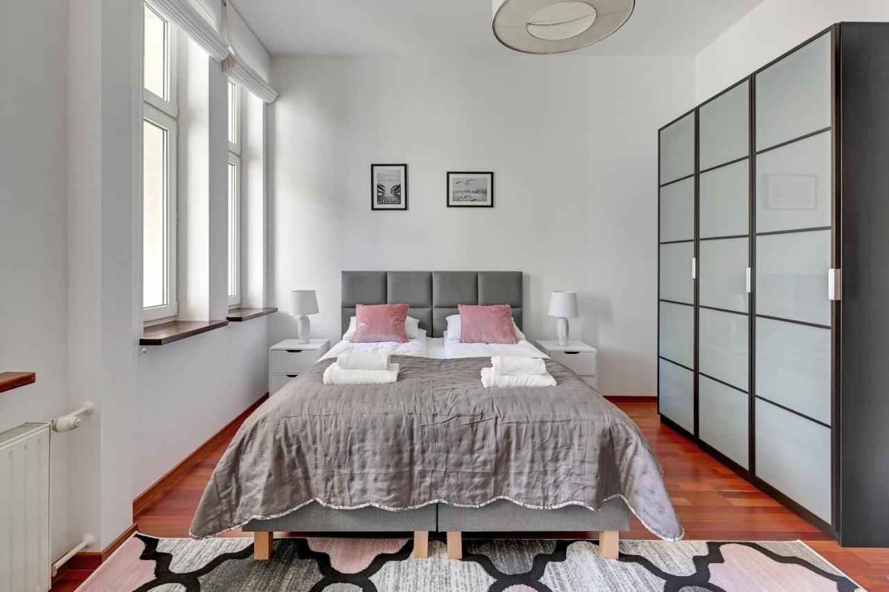 Comfort Apartments Dabrowskiego Сопот Екстер'єр фото