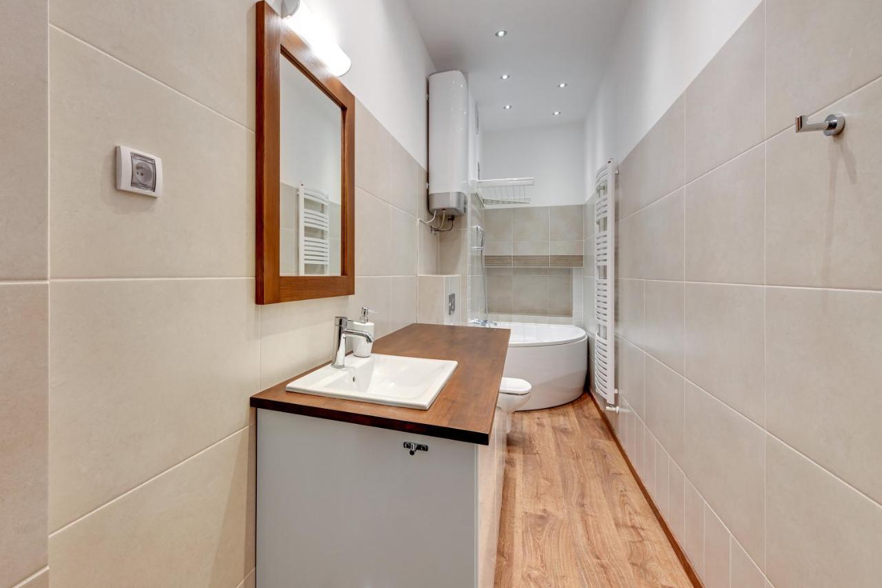 Comfort Apartments Dabrowskiego Сопот Екстер'єр фото