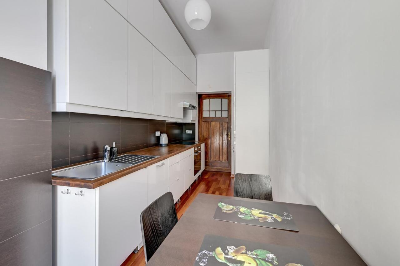 Comfort Apartments Dabrowskiego Сопот Екстер'єр фото