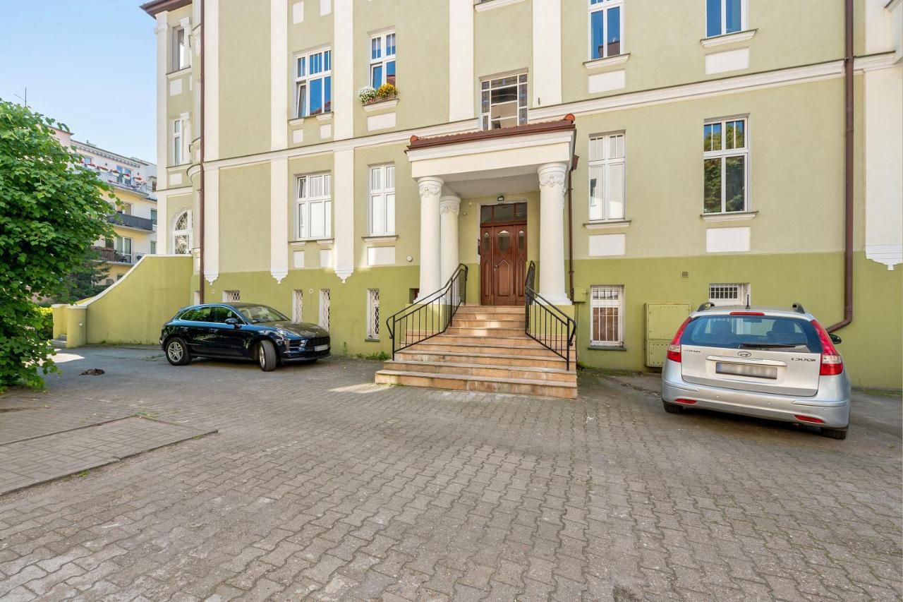 Comfort Apartments Dabrowskiego Сопот Екстер'єр фото