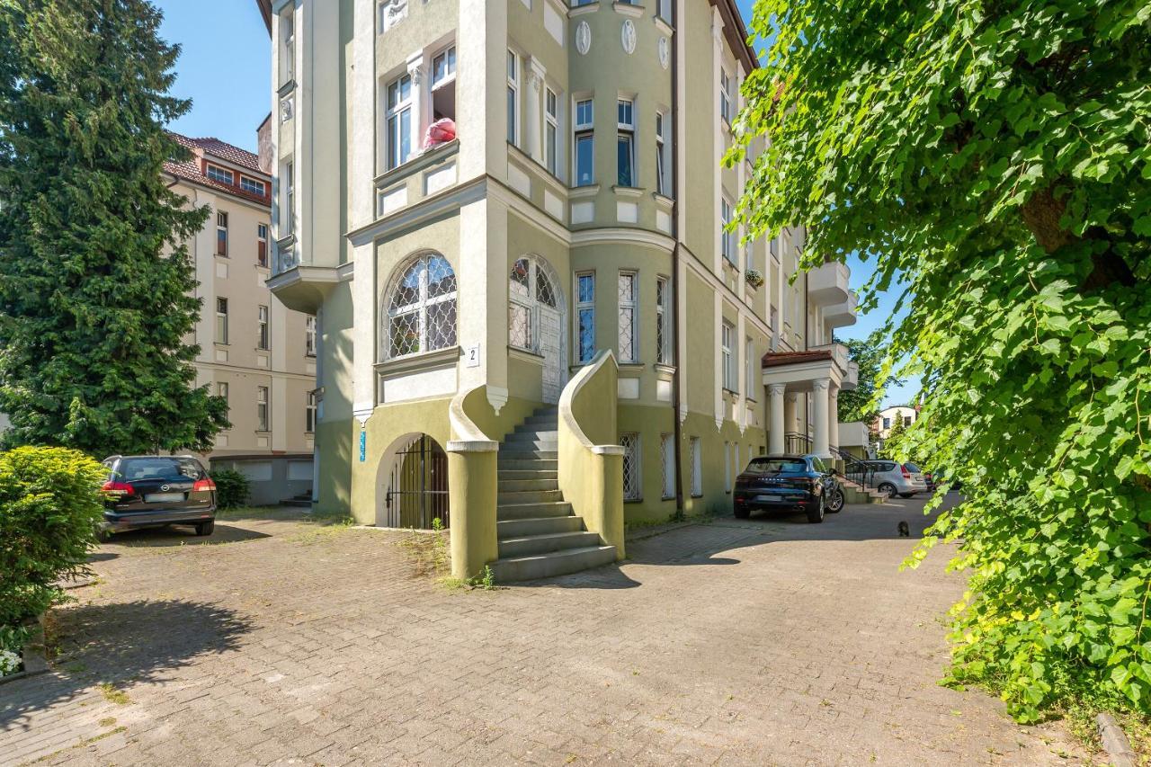 Comfort Apartments Dabrowskiego Сопот Екстер'єр фото